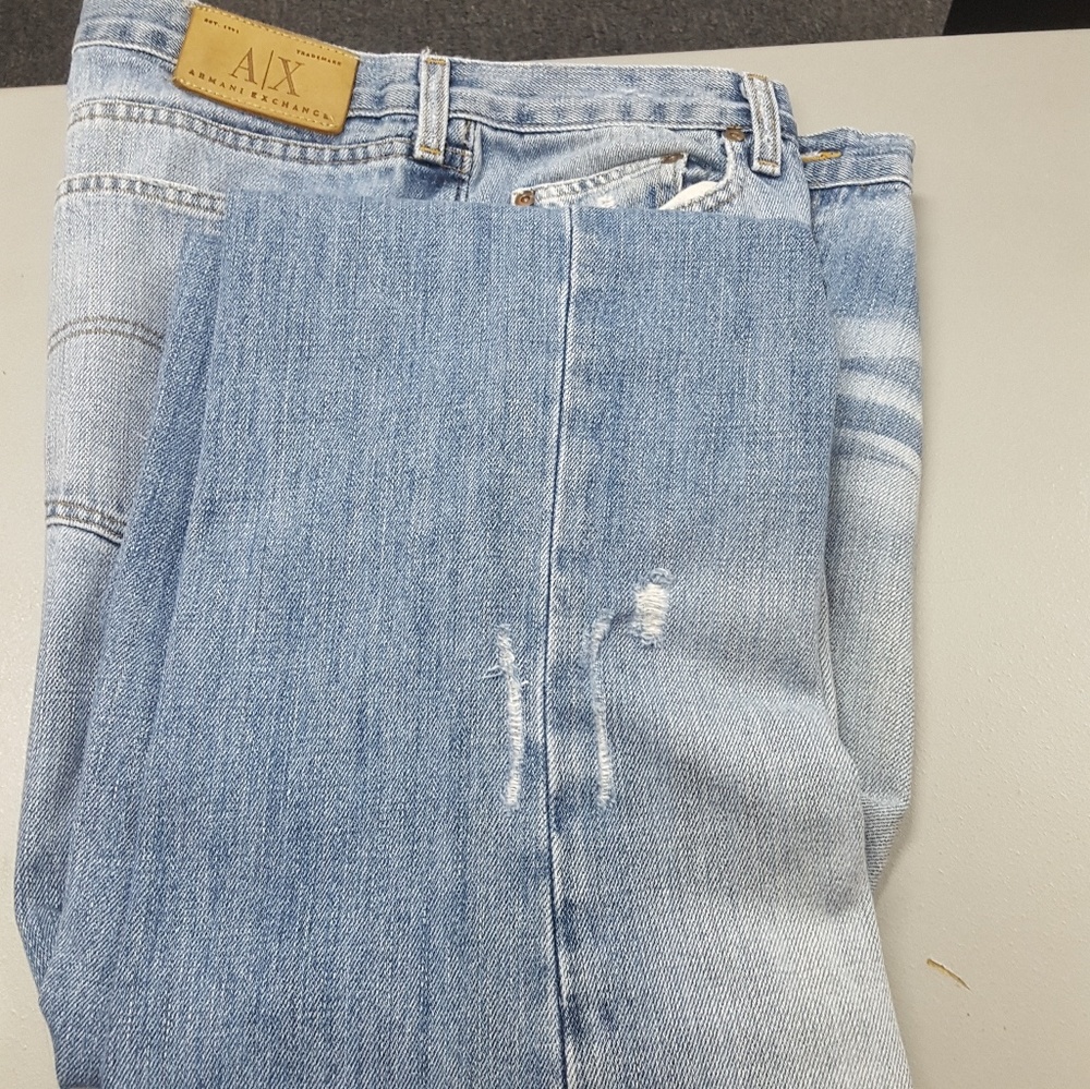 ARMANI MEN PANT